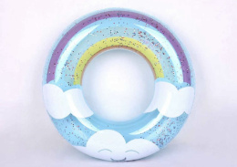 Inflatable swimming wheel (90/80/70/60cm)
