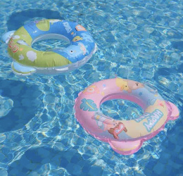 Inflatable swimming wheel (70/60CM)