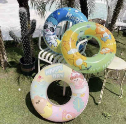 Inflatable swimming wheel (90/80/70/60CM)