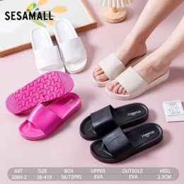 Women's flip-flops for summer size 36-41