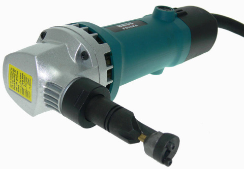 Nożyce elektryczne do cięcia blachy 1000W