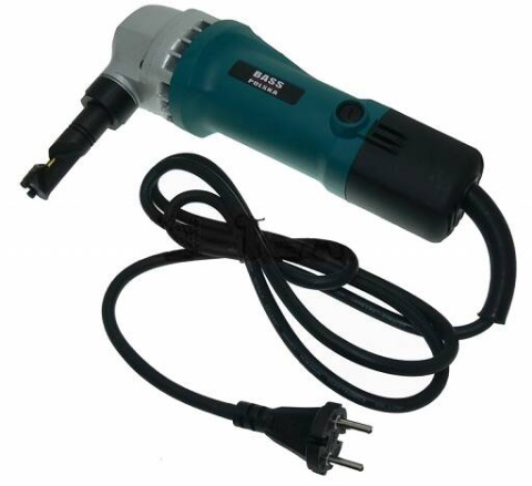 Nożyce elektryczne do cięcia blachy 1000W