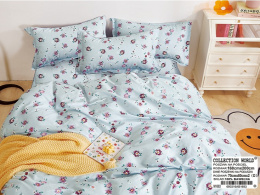 3-piece bedding set size 160x200 cm