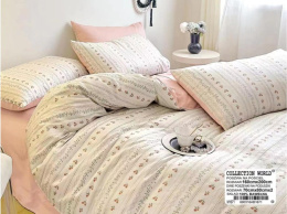 3-piece bedding set size 160x200 cm