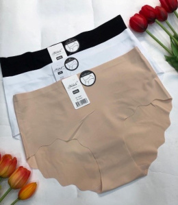 Women's panties size: XL, 2XL, 3XL