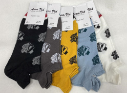 Men's bamboo socks, size: 39-42, 43-46