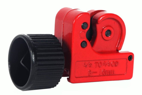 Giętarka z zagniatarką do przewodów hamulcowych