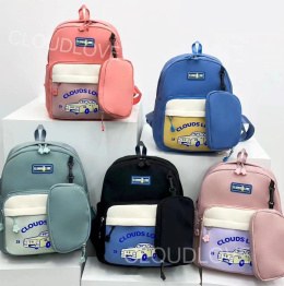 School backpacks for children (30cmx23cmx10cm)