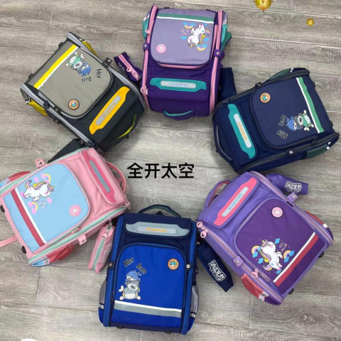 School backpacks for children (39cmx29cmx15cm)