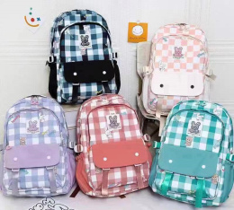 School backpacks for children (45cmx30cmx13cm)