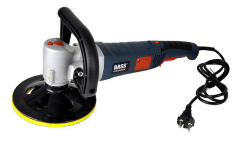 Two-way car polisher 1350 W, 180 mm