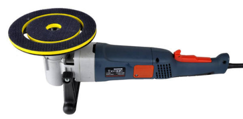 Two-way car polisher 1350 W, 180 mm