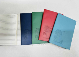 School notebooks (sizes: A4, A5, A6, A7, B5, B6)