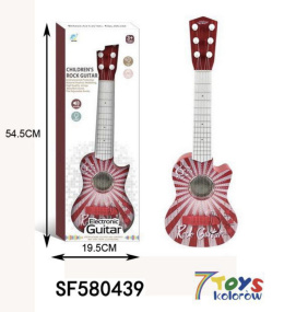 Electronic guitar for children