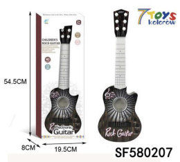 Electronic guitar for children