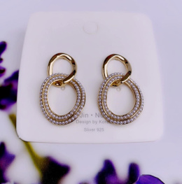 Women's earrings - 316L stainless steel