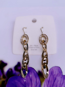 Women's earrings - 316L stainless steel
