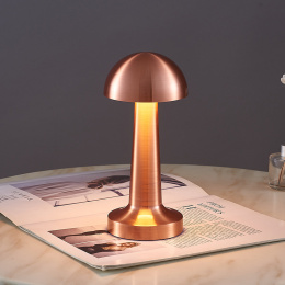 Table lamps, LED desk lamps - wireless (USB)