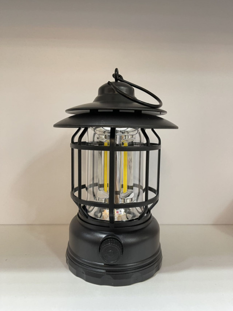 Camping, garden LED lantern