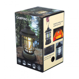 Camping, garden LED lantern