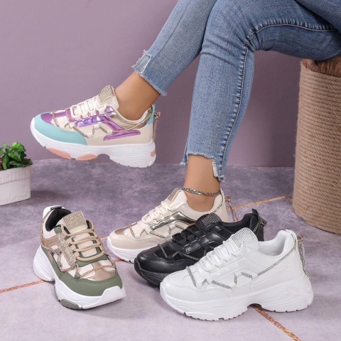 Obuwie damskie sportowe model: BL389