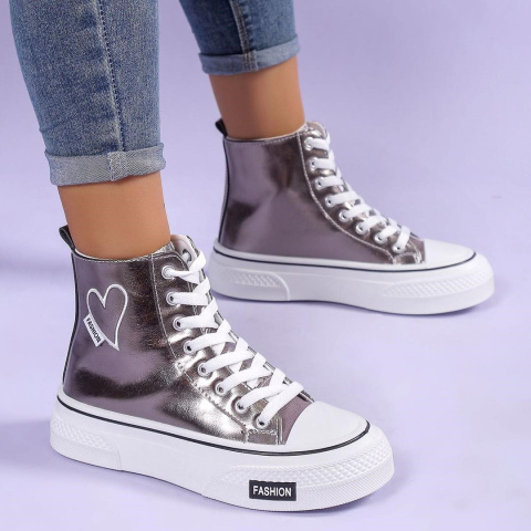 Obuwie damskie sportowe model: LA255