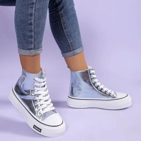 Obuwie damskie sportowe model: LA255