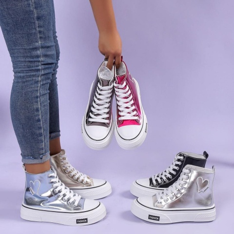 Obuwie damskie sportowe model: LA255