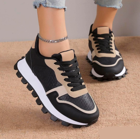 Obuwie damskie sportowe model: LA256