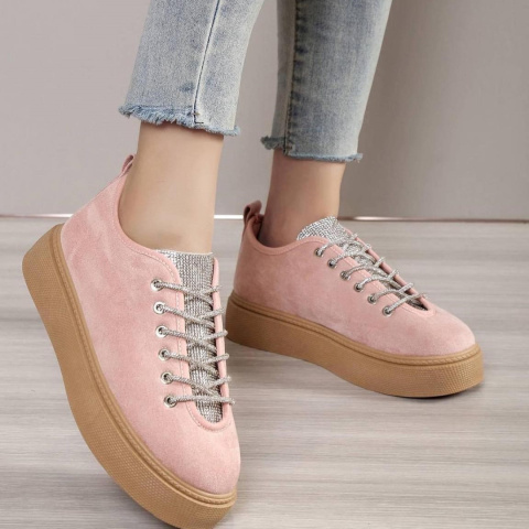 Obuwie damskie sportowe model: BL375