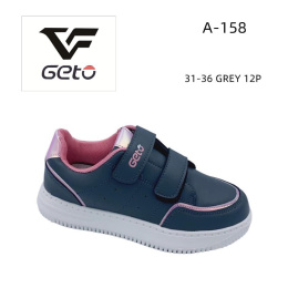 Sports shoes for children size 31-36 model: A-158