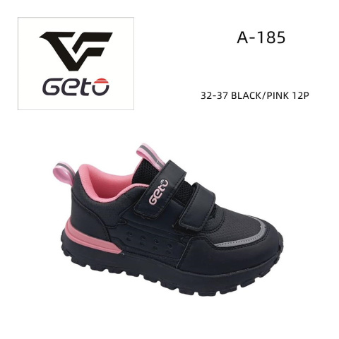 Obuwie sportowe dla dzieci rozm. 32-37 model: A-185