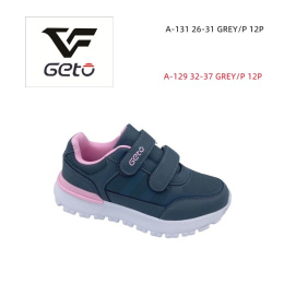 Sports shoes for children size 32-37 model: A-129