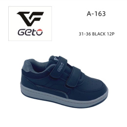Sports shoes for children size 31-36 model: A-163