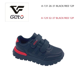 Sports shoes for children size 26-31 model: A-131