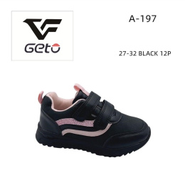 Sports shoes for children size 27-32 model: A-197