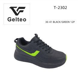 Sports shoes for children size 36-41 model: T-2302