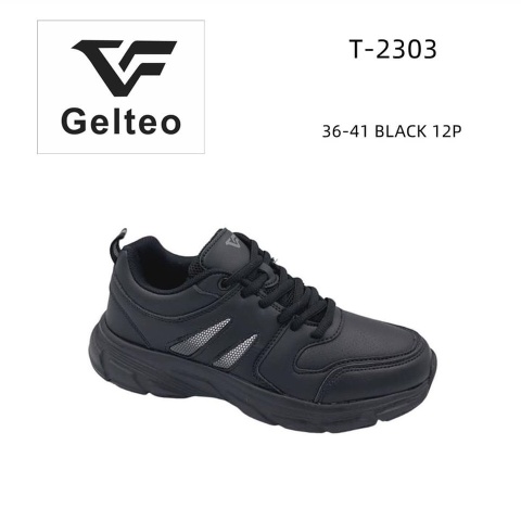 Sports shoes for children size 36-41 model: T-2303