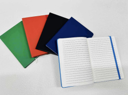 School notebooks (sizes: A4, A5, A6, A7, B5, B6)