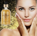 Serum do twarzy z kwasem hialuronowym 100ml 24K GOLDZAN