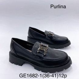 Women's moccasins, loafers model: GE1682-1 (36-41)