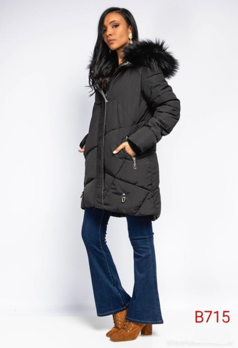 Women's winter jackets