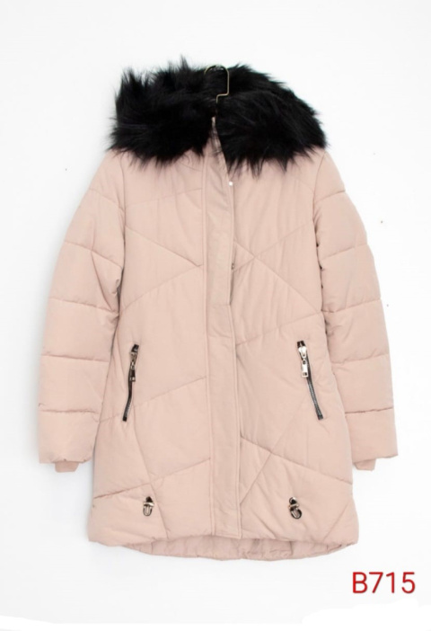 Kurtki zimowe damskie