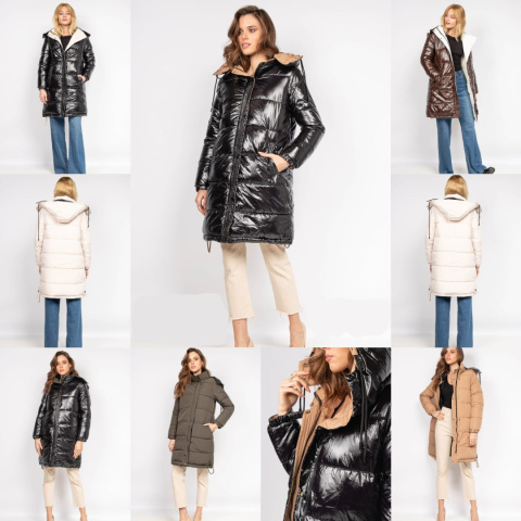 Women's winter jackets