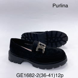 Women's moccasins, loafers model: GE1682-2 (36-41)