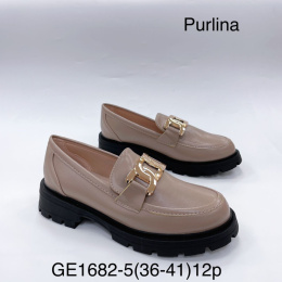 Women's moccasins, loafers model: GE1682-5 (36-41)