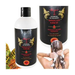 Dragon's blood nourishing hair shampoo 400ml EDITT