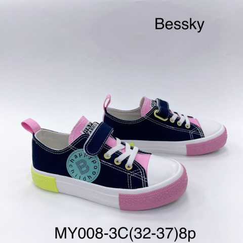 Children's sneakers model: MY008-3C (32-37)