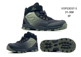 Children's winter shoes model: VOP23D37-3 (31-36)