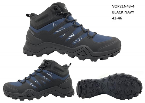 Men's winter footwear model: VOP21N43-4 (41-46)